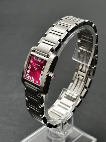 Cartier Tank Francaise W51030Q3